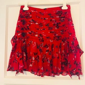 Brand new Tanya Taylor skirt